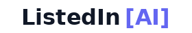 ListedIn AI
